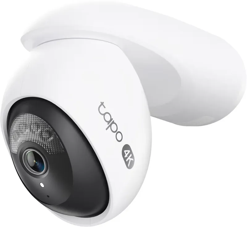 Alternativ bild 0 för TP-Link Tapo C560WS 4K utomhusövervakningskamera