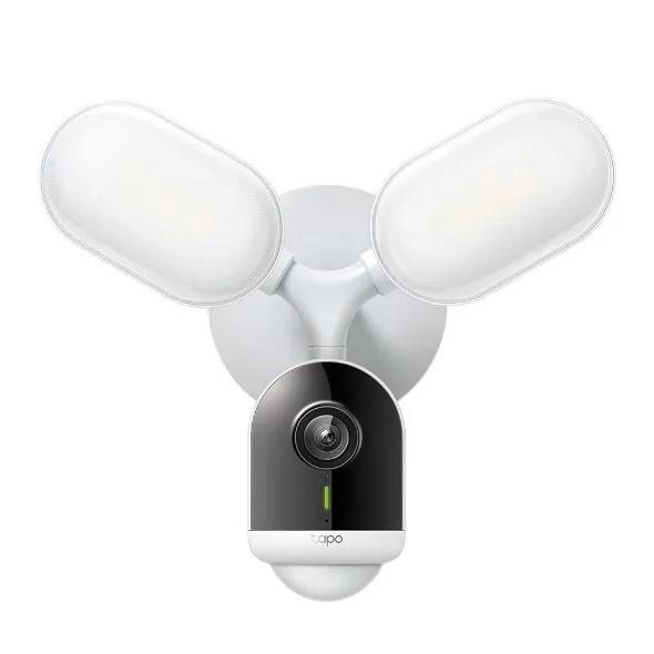 Alternativ bild 0 för TP-Link Tapo C720, IP-säkerhetskamera, Utomhus, Kabel, 2800 LM, 5000 K, Vägg