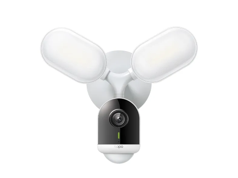 Alternativ bild 0 för TP-Link Tapo C720, IP-säkerhetskamera, Utomhus, Kabel, 2800 LM, 5000 K, Vägg