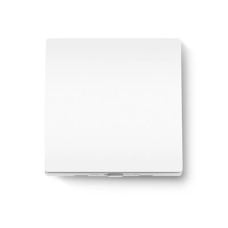 Alternativ bild 0 för TP-Link Tapo S210, Knappar, Trådlös, Vit, 868 MHz, Vägg, 86 mm, 41 mm