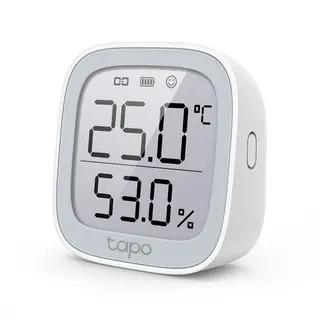 Produktfoto för TP-Link Tapo T315, AAA/LR03, Alkalisk, 3 V, 62 mm, 62 mm, 24,5 mm