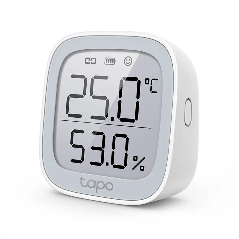 Bild 1 för TP-Link Tapo T315, AAA/LR03, Alkalisk, 3 V, 62 mm, 62 mm, 24,5 mm