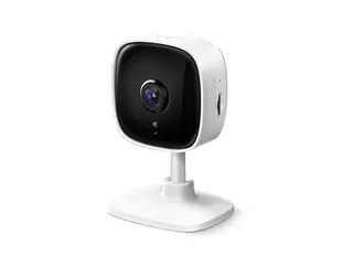 Produktfoto för TP-Link TC60, IP-säkerhetskamera, inomhus, Trådlös, CE, IC, RCM, Skrivbord/vägg, Svart, Vit