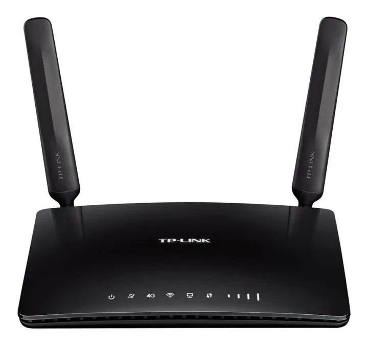 Alternativ bild 0 för TP-Link TL-MR6400 V5.2 - - trådlös router - - WWAN 4-ports-switch - Wi-Fi - 2,4 GHz - 3G, 4G