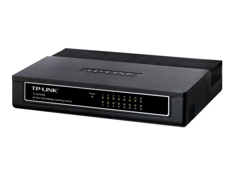 Alternativ bild 0 för TP-Link TL SF1016D