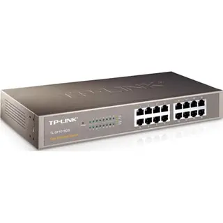 Produktfoto för TP-Link TL-SF1016DS - Switch