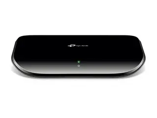 Produktfoto för TP-LINK TL-SG1005D - Switch - 5 x 10/100/1000 - desktop