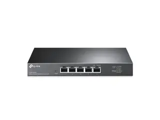 Produktfoto för TP-Link TL-SG105-M2, Ohanterad, 2.5G Ethernet (100/1000/2500)