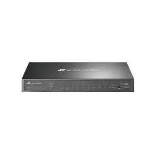 Produktfoto för TP-Link TL-SG2210P 8-port PoE Switch