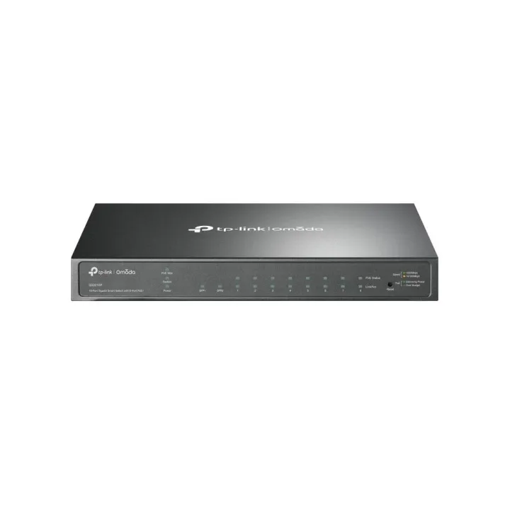 Alternativ bild 0 för TP-Link TL-SG2210P 8-port PoE Switch