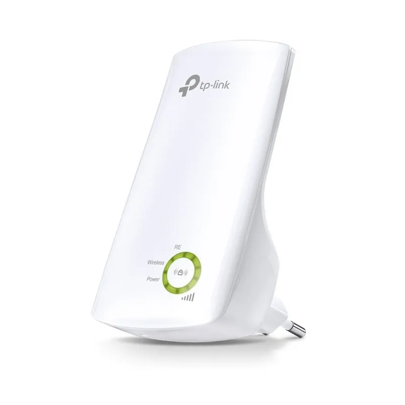 Alternativ bild 0 för TP-Link TL-WA854RE 300Mbps Universal WiFi Range Extender - Räckviddsökare för wifi - Wi-Fi - 2.4 GHz