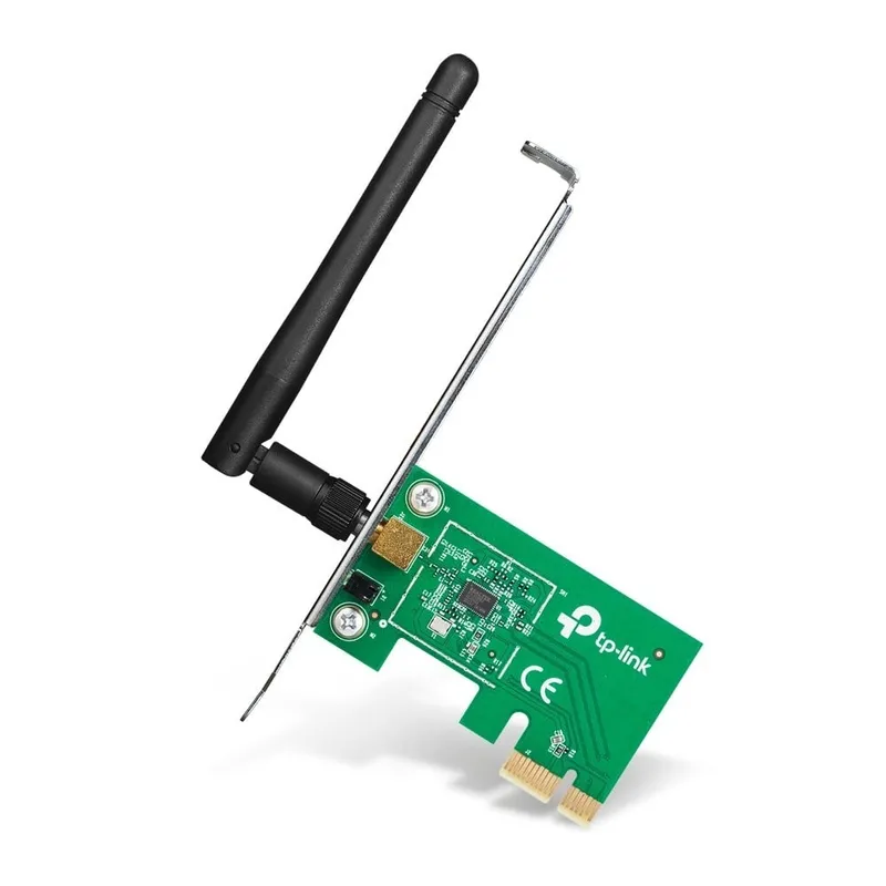 Alternativ bild 0 för TP-Link TL-WN781ND - Nätverksadapter - PCIe - 802.11b/g/n