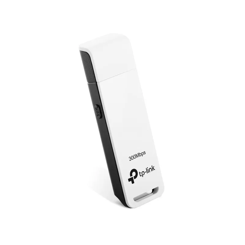 Alternativ bild 0 för TP-Link TL-WN821N - Nätverksadapter - USB 2.0 - 802.11b/g, 802.11n (draft 2.0)