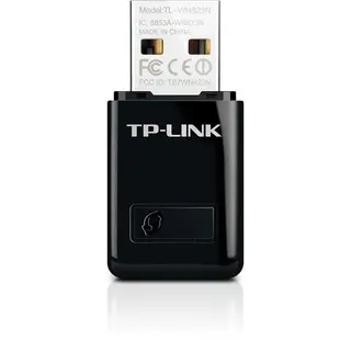 Produktfoto för TP-Link TL-WN823N - Nätverksadapter - USB 2.0 - 802.11b/g/n