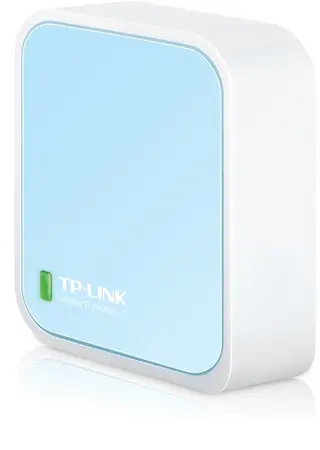 Produktfoto för TP-Link TL-WR802N - trådlös router - 802.11b/g/n - Wireless router N Standard - 802.11n