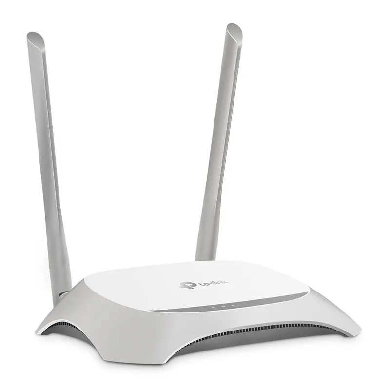 Alternativ bild 0 för TP-Link TL-WR840N - - trådlös router - 4-ports-switch - Wi-Fi - 2,4 GHz