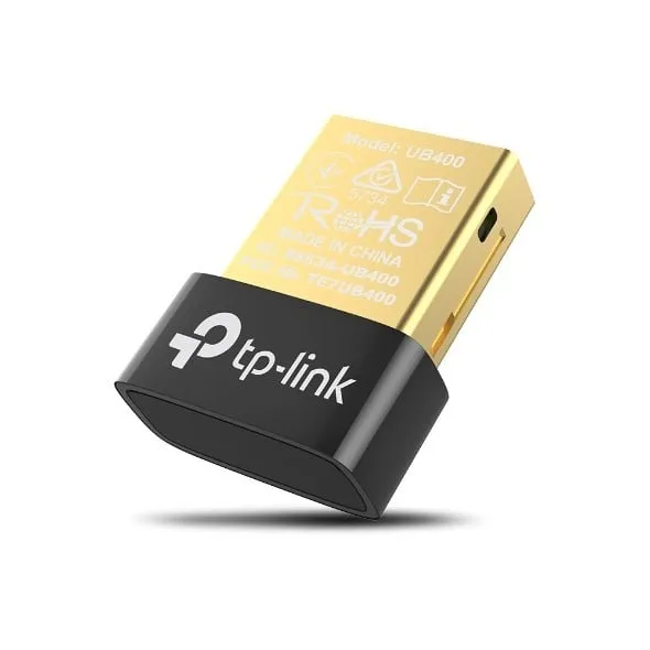 Alternativ bild 0 för TP-Link UB400 - Bluetooth-adapter - USB 2.0 - Bluetooth 4.0