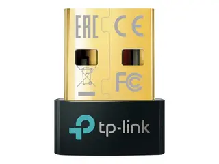 Produktfoto för TP-Link UB500, Trådlös, USB Type-A, Bluetooth, Svart