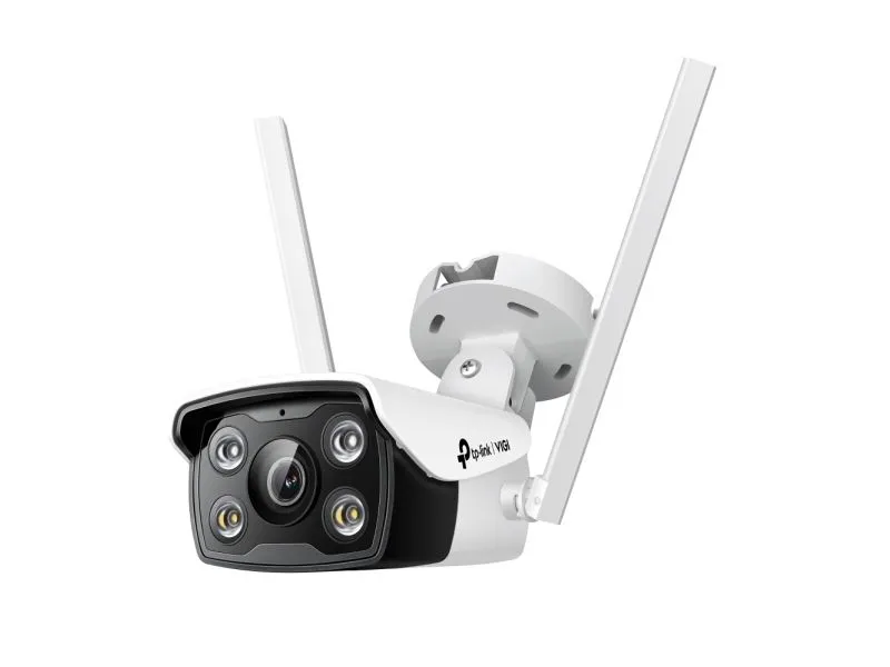 Alternativ bild 0 för TP-Link VIGI C340-W, IP-säkerhetskamera, Utomhus, Kabel & Trådlös, CE, RCM, BSMI, VCCI, RoHS, NTRA, KC, Innertak/vägg, Vit