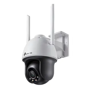 Produktfoto för TP-Link VIGI C540-W V1, IP-säkerhetskamera, Inomhus & utomhus, Kabel & Trådlös, RCM, BSMI, VCCI, NCC, JRF, KC, Innertak/vägg, Svart, Vit