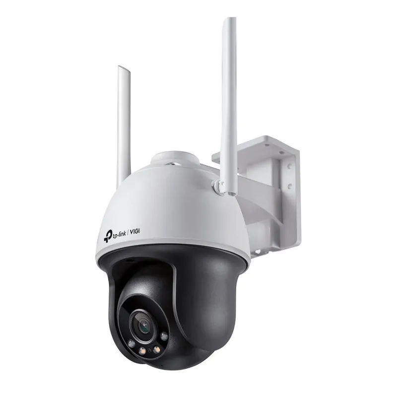 Alternativ bild 0 för TP-Link VIGI C540-W V1, IP-säkerhetskamera, Inomhus & utomhus, Kabel & Trådlös, RCM, BSMI, VCCI, NCC, JRF, KC, Innertak/vägg, Svart, Vit