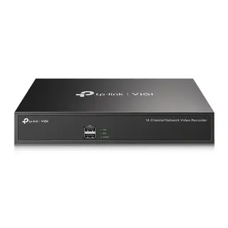 Produktfoto för TP-Link VIGI NVR1016H 16 Channel Network Video Recorder