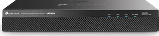 Produktfoto för TP-Link VIGI NVR2016H-16P, 16 kanaler, 3840 x 2160 pixlar, 16 kanaler, 720p, 1080p, HDMI Output Resolution: 1 Channel, Resolution: 1280x720/60Hz, 1280x1024/60Hz, 1440x900/60Hz,..., G.711 A-law, G.711 µ-law, G.726