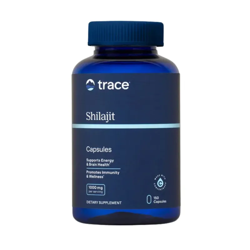 Bild 2 för Trace Minerals Shilajit 150 kapslar