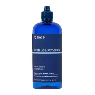 Produktfoto för Trace Minerals Utah Sea Minerals 296 ml