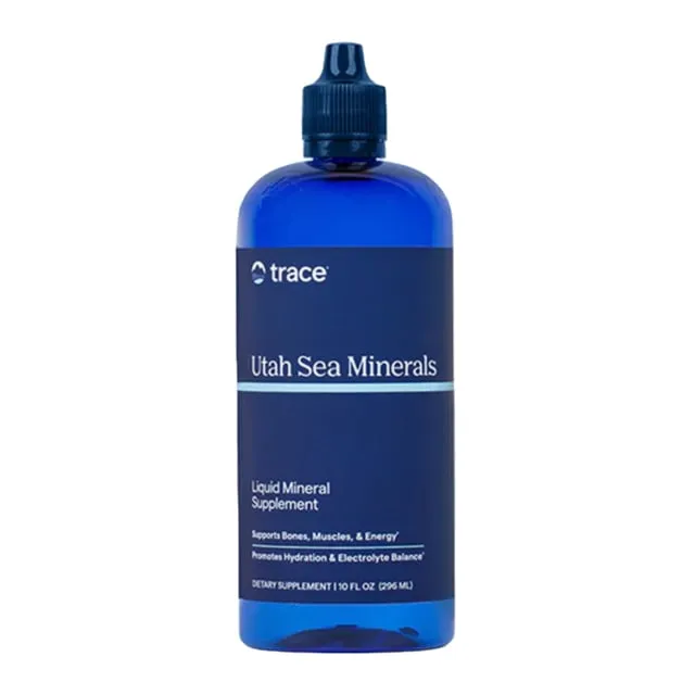 Alternativ bild 0 för Trace Minerals Utah Sea Minerals 296 ml