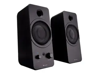 Produktfoto för Tracer TRAGLO46370 Speakers TRACER 2.0 Mark USB BL - 2.0-kanals