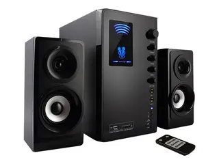 Produktfoto för Tracer Tumba - Högtalarsystem - 2.1-kanals - trådlös - Bluetooth - 35 Watt (Total)