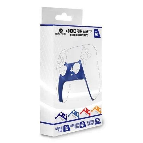Alternativ bild 0 för Trade Invaders PS5 - 4 covers for Controller - Sony PlayStation 5