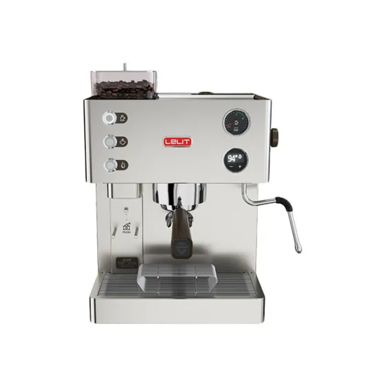 Alternativ bild 0 för Traditionell kaffemaskin Lelit Kate PL82T