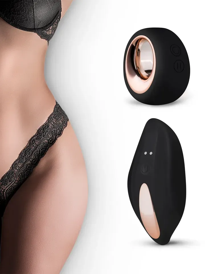 Bild 1 för Trådlös Fjärrkontroll - Vibrating Thong