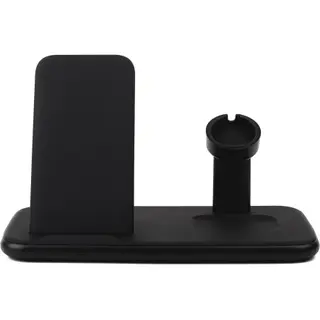 Produktfoto för Trådlös QI Laddare USB-C 20W för Apple Watch/Airpods/mobil