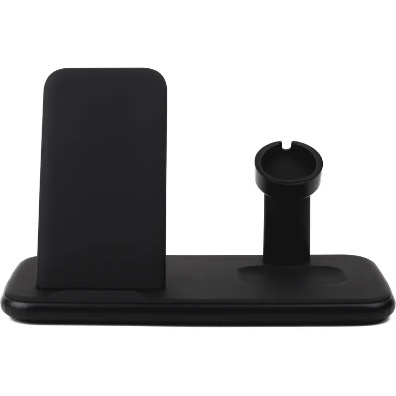 Alternativ bild 0 för Trådlös QI Laddare USB-C 20W för Apple Watch/Airpods/mobil