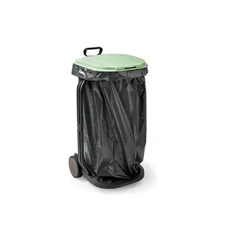 Produktfoto för Trädgårdsvagn 100 liter