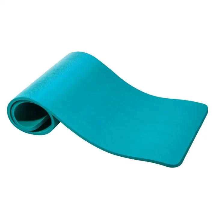 Bild 2 för Träningsmatta Deluxe Yogamatta 190x60cm