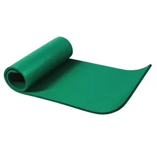 Produktfoto för Träningsmatta Deluxe Yogamatta 190x60cm