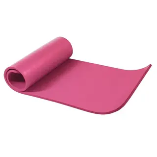 Produktfoto för Träningsmatta Deluxe Yogamatta 190x60cm