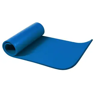 Produktfoto för Träningsmatta Deluxe Yogamatta 190x60cm