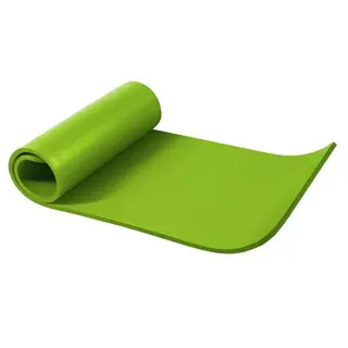 Produktfoto för Träningsmatta Deluxe Yogamatta 190x60cm