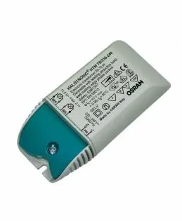 Produktfoto för TRAFO MOUSE 230/12V 70VA OSRAM | Beijerbygg Byggmaterial