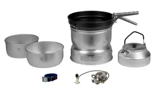 Produktfoto för Trangia 25-4UL/GB stormkök, large