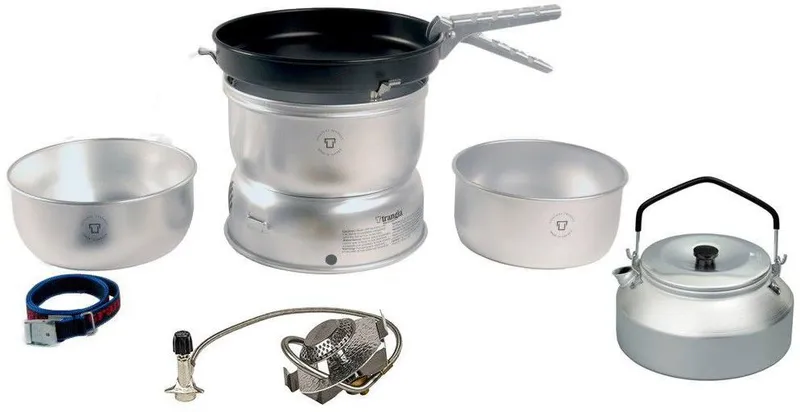 Alternativ bild 0 för Trangia 25-4UL/GB stormkök, large