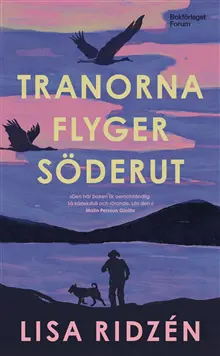 Produktfoto för Tranorna flyger söderut |