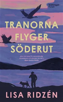 Alternativ bild 0 för Tranorna flyger söderut |