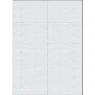 Produktfoto för Transportetikett laser 105x297mm