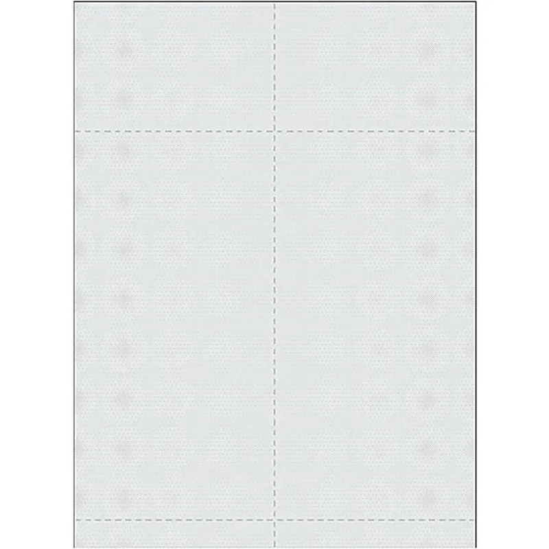 Alternativ bild 0 för Transportetikett laser 105x297mm
